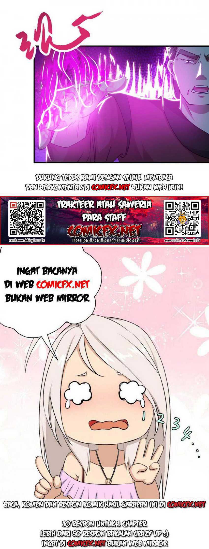 Magic Immortal Qi Chapter 62 - halaman 23
