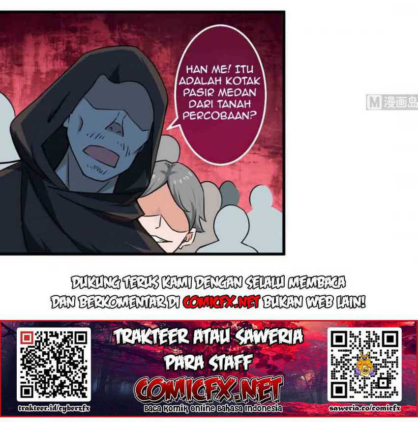 Magic Immortal Qi Chapter 62 - halaman 5