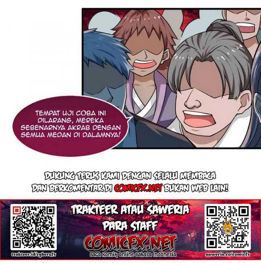 Magic Immortal Qi Chapter 62 - halaman 6