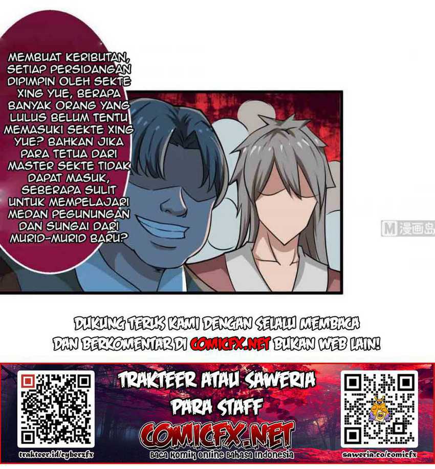 Magic Immortal Qi Chapter 62 - halaman 7