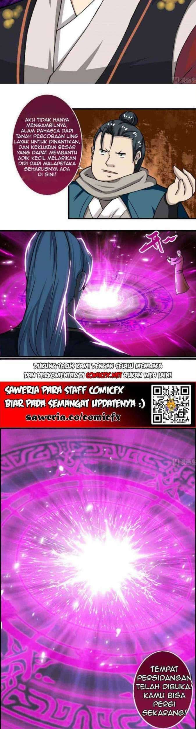 Magic Immortal Qi Chapter 63 - halaman 5