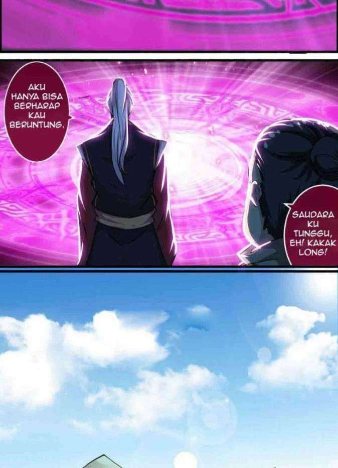 Magic Immortal Qi Chapter 63 - halaman 6
