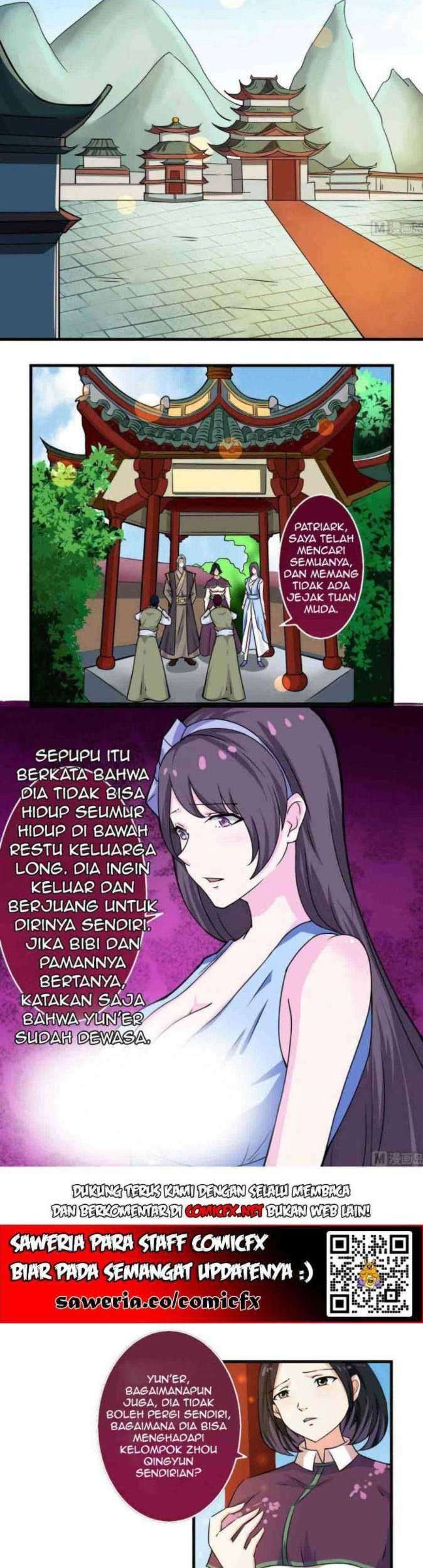 Magic Immortal Qi Chapter 63 - halaman 7