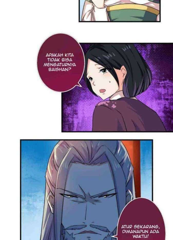 Magic Immortal Qi Chapter 63 - halaman 8