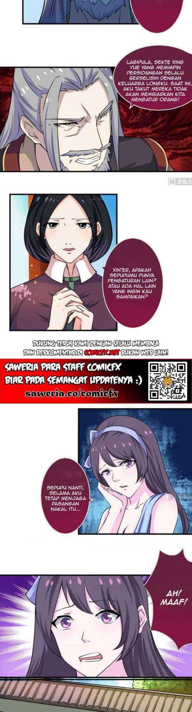 Magic Immortal Qi Chapter 63 - halaman 9