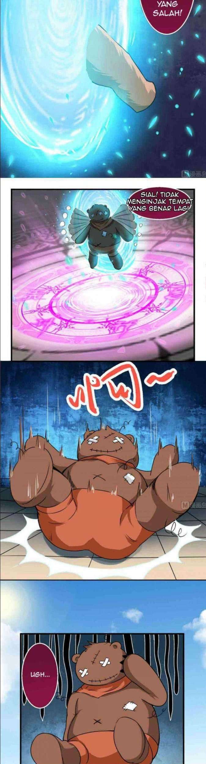 Magic Immortal Qi Chapter 64 - halaman 5