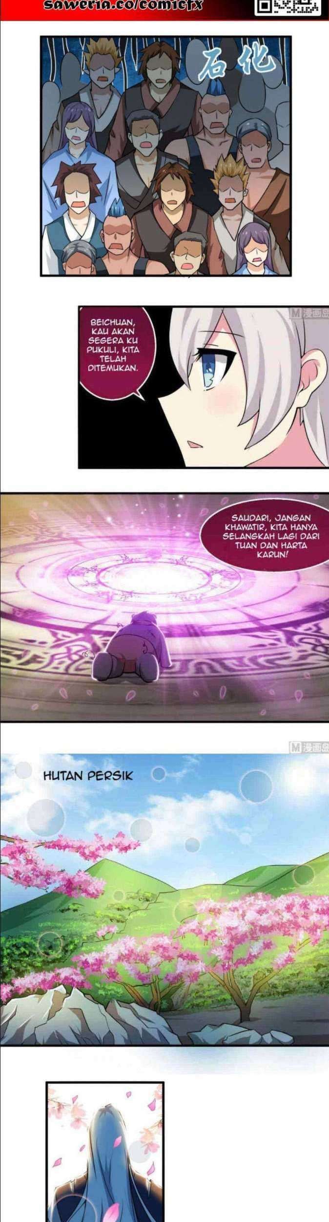 Magic Immortal Qi Chapter 64 - halaman 7