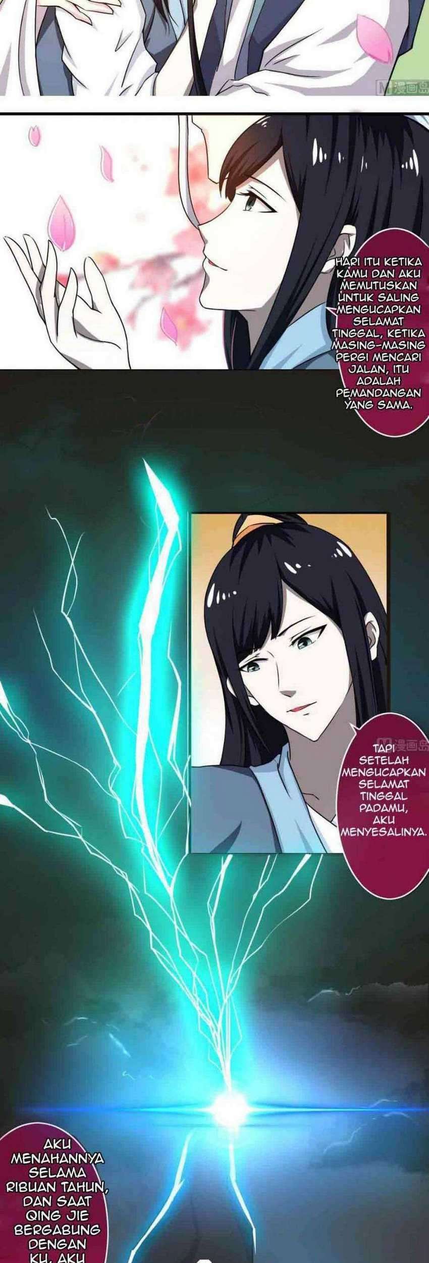 Magic Immortal Qi Chapter 65 - halaman 10