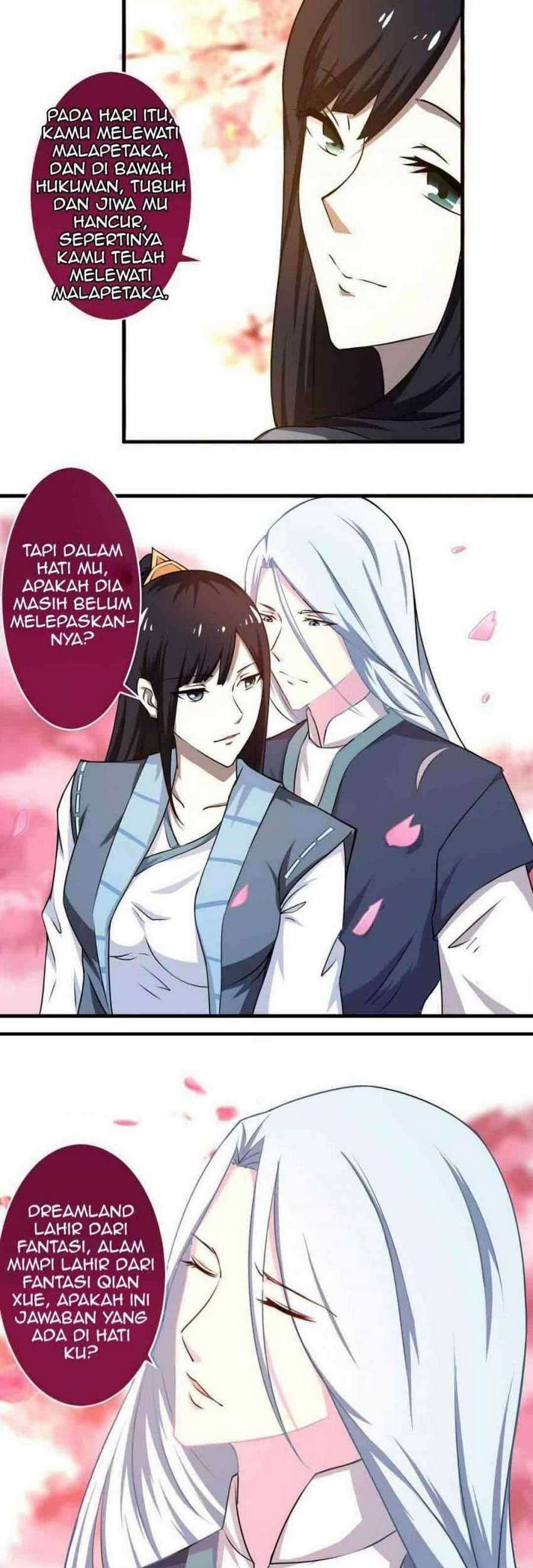 Magic Immortal Qi Chapter 65 - halaman 12