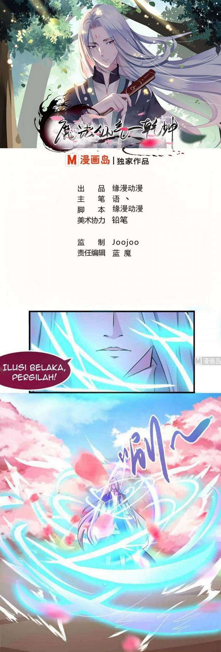 Magic Immortal Qi Chapter 65 - halaman 2