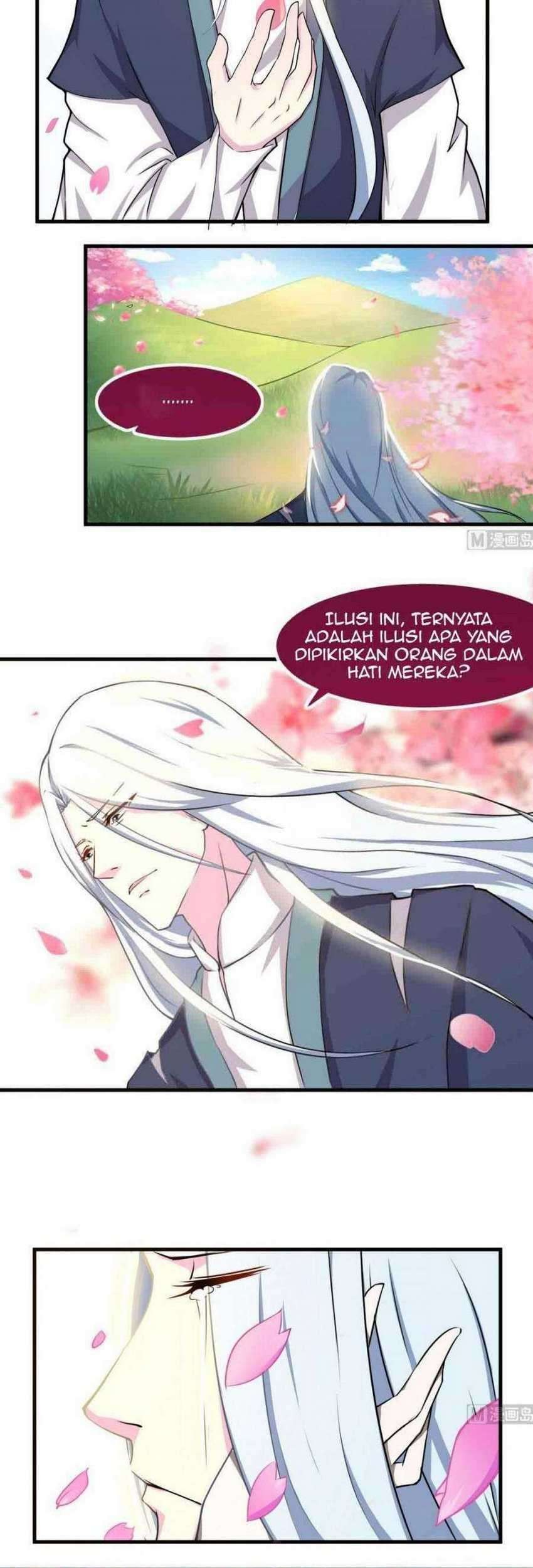 Magic Immortal Qi Chapter 65 - halaman 4