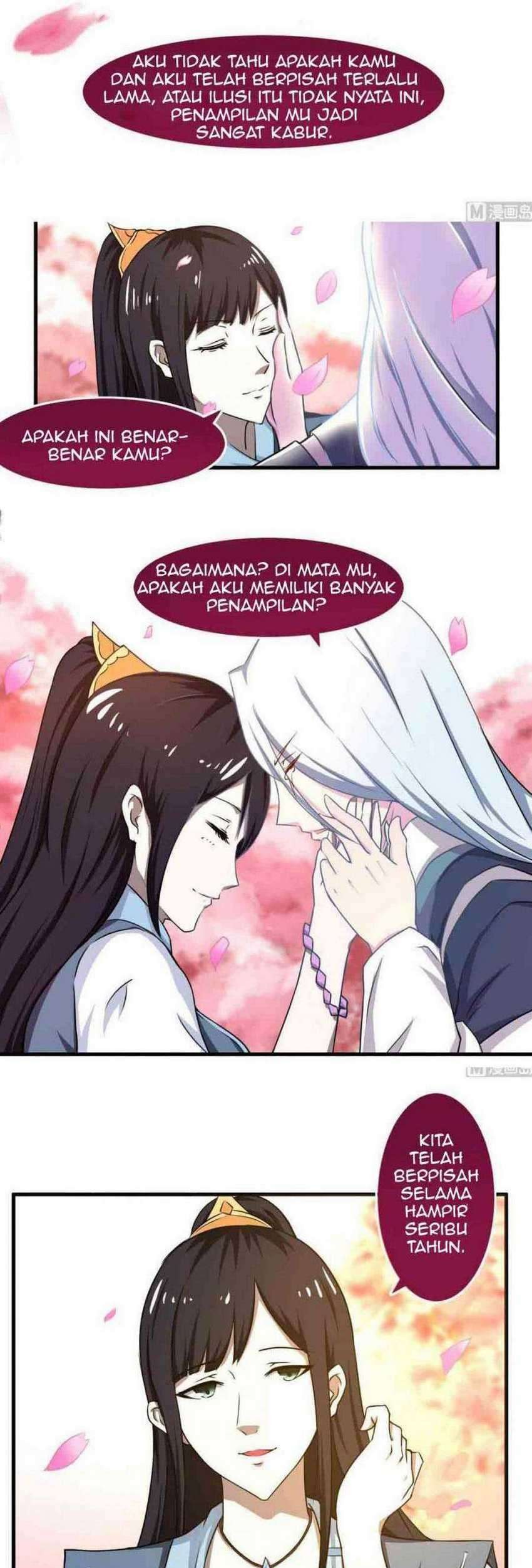 Magic Immortal Qi Chapter 65 - halaman 6