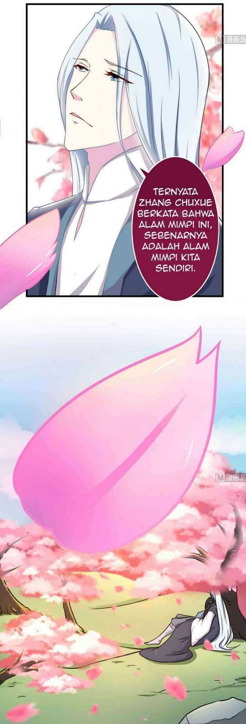 Magic Immortal Qi Chapter 65 - halaman 8