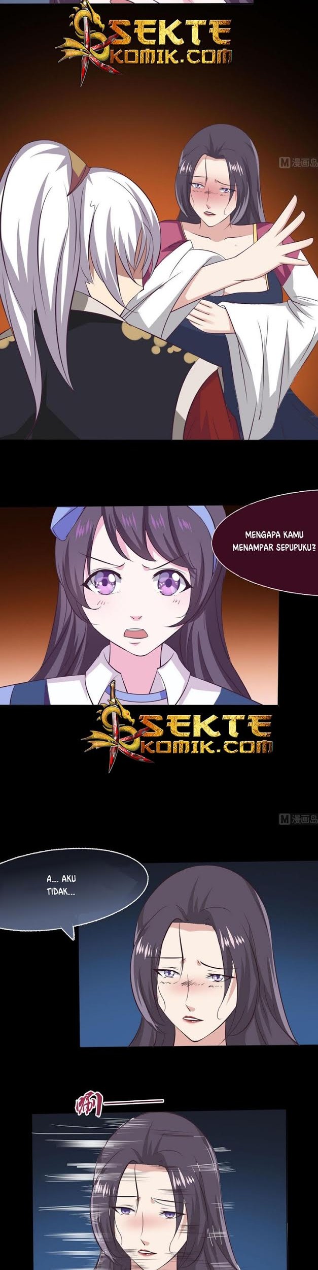 Magic Immortal Qi Chapter 7 - halaman 10