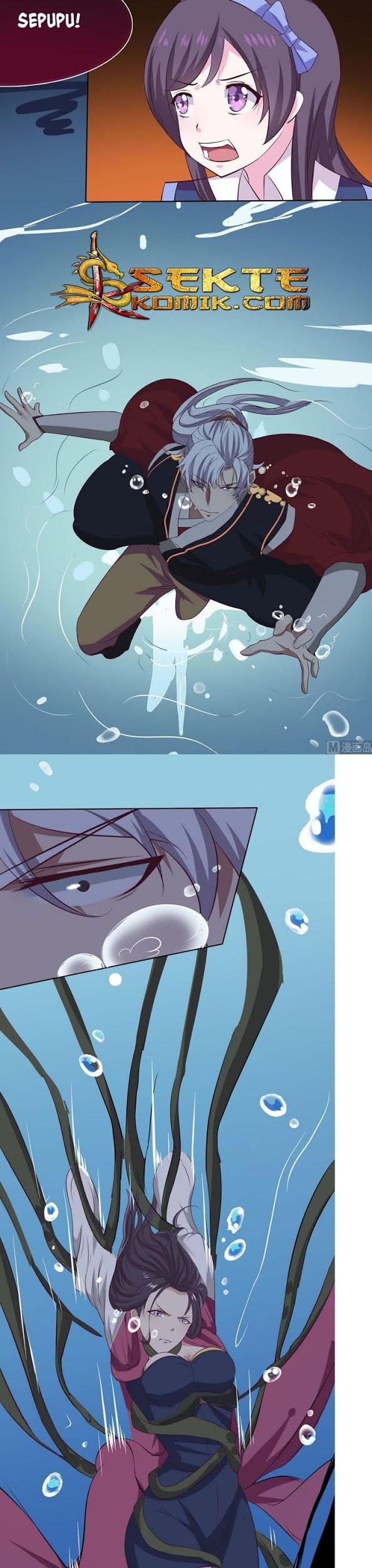 Magic Immortal Qi Chapter 7 - halaman 13