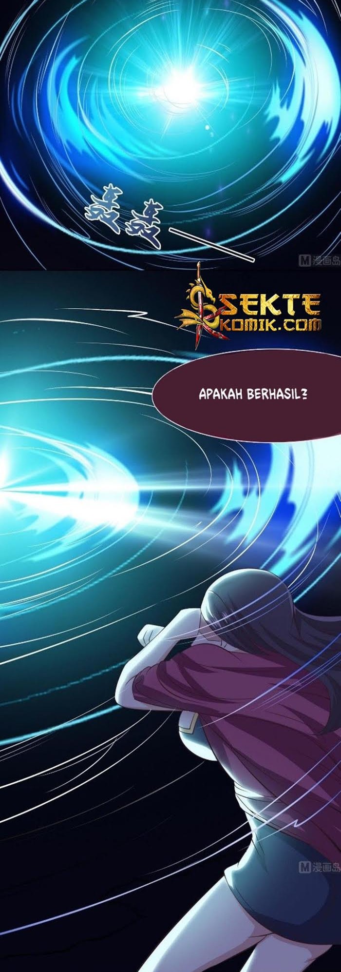 Magic Immortal Qi Chapter 7 - halaman 4