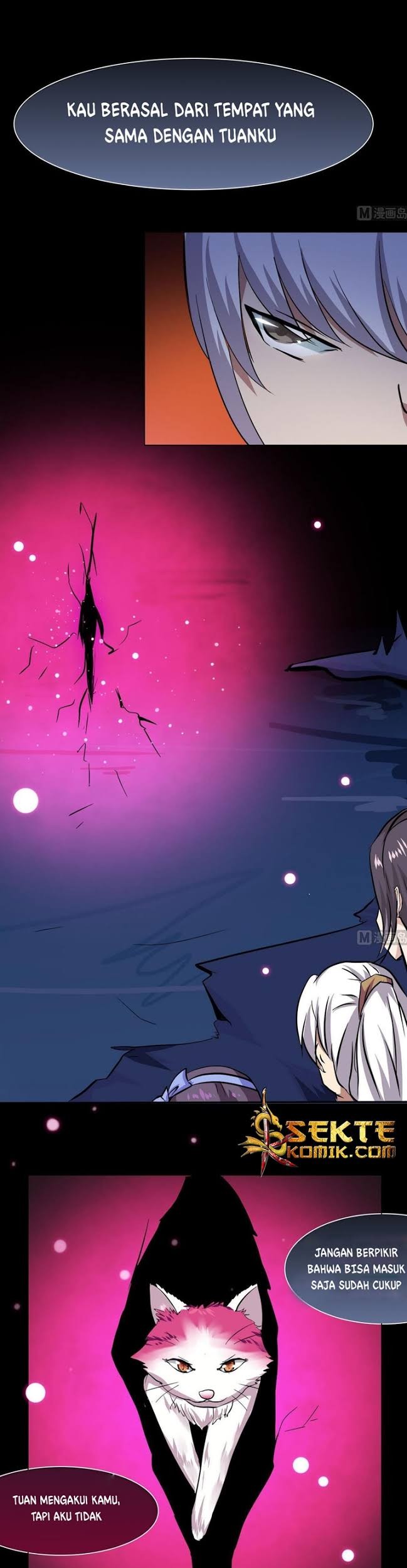 Magic Immortal Qi Chapter 8 - halaman 11