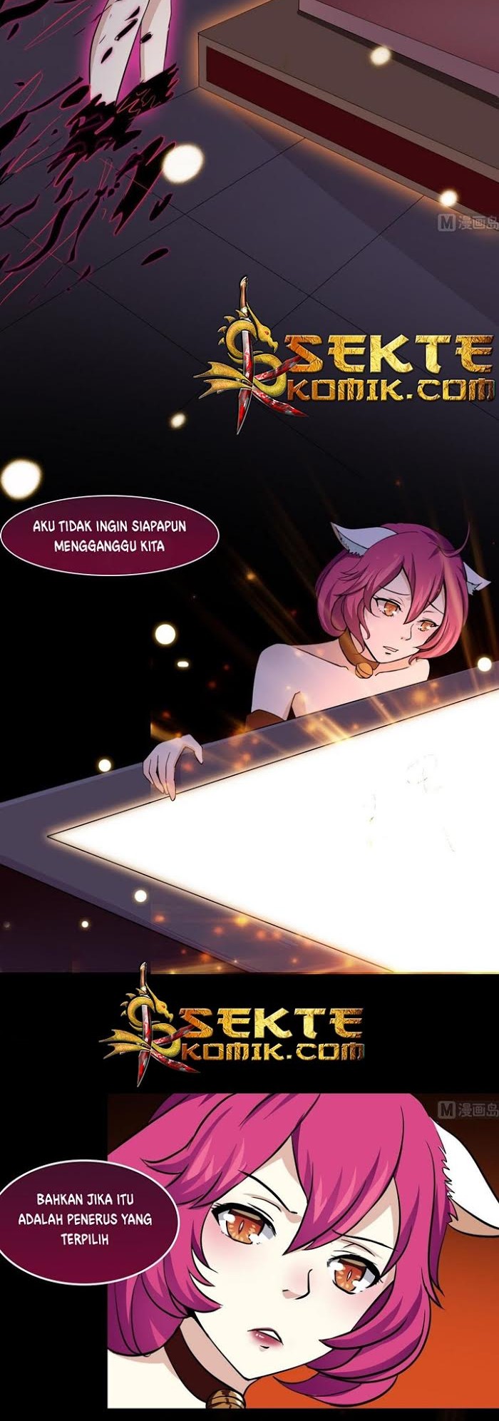 Magic Immortal Qi Chapter 8 - halaman 14
