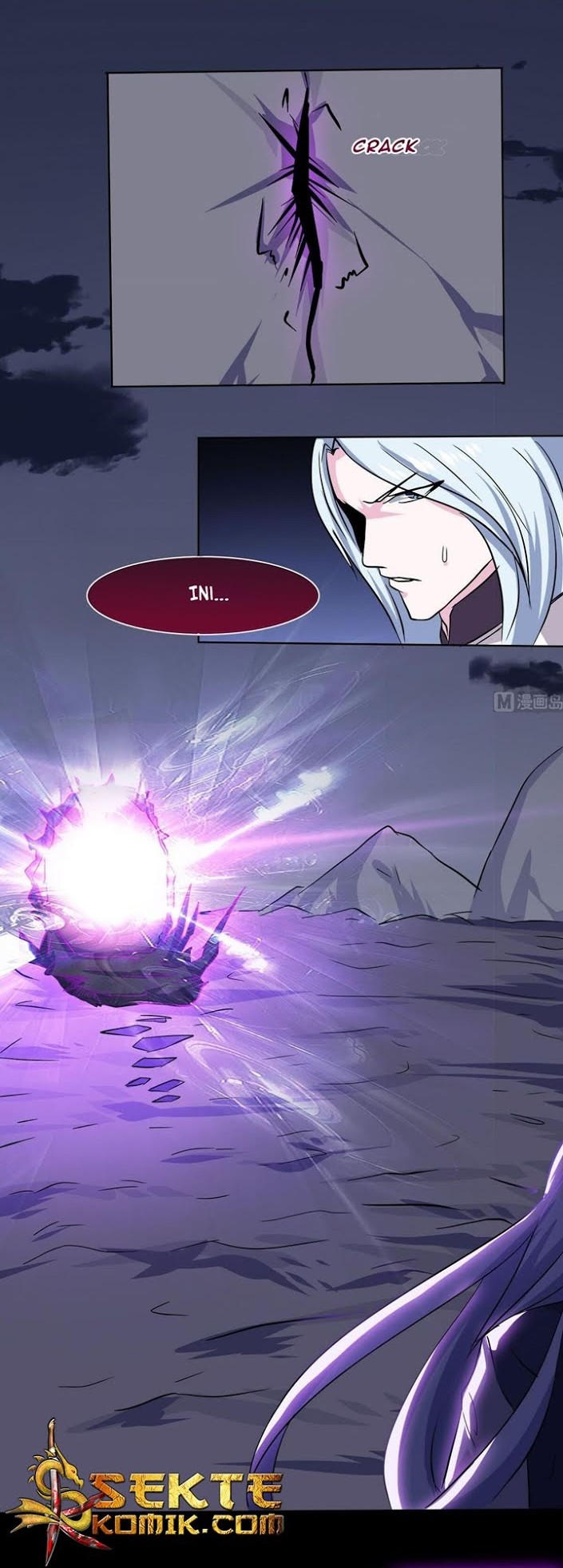Magic Immortal Qi Chapter 9 - halaman 10