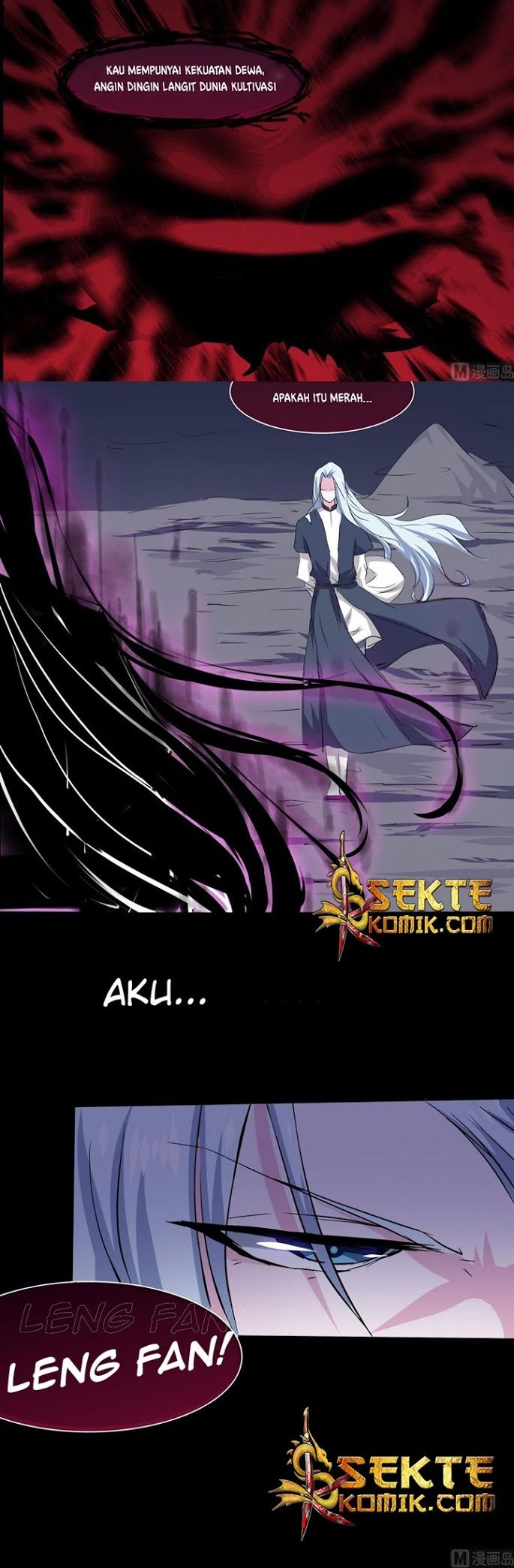 Magic Immortal Qi Chapter 9 - halaman 12