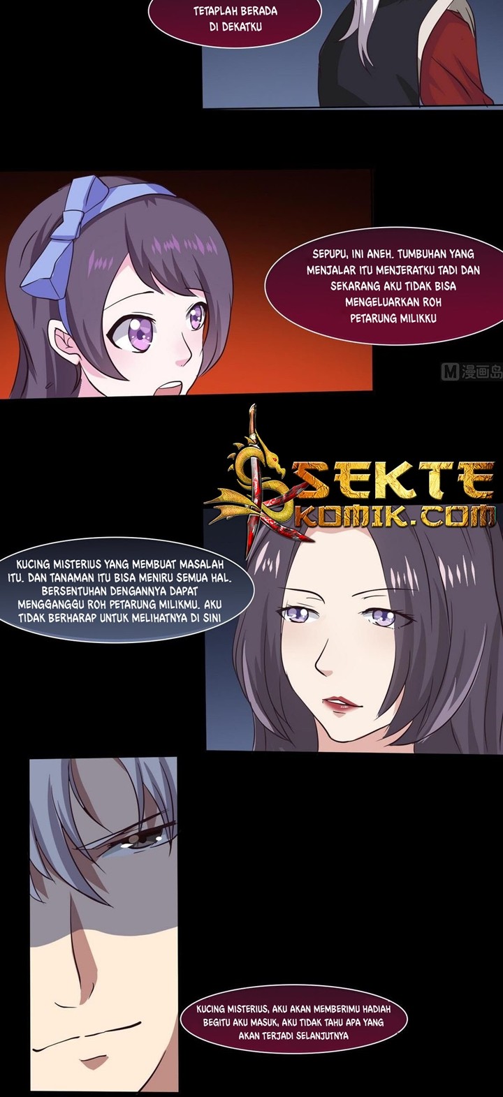 Magic Immortal Qi Chapter 9 - halaman 2