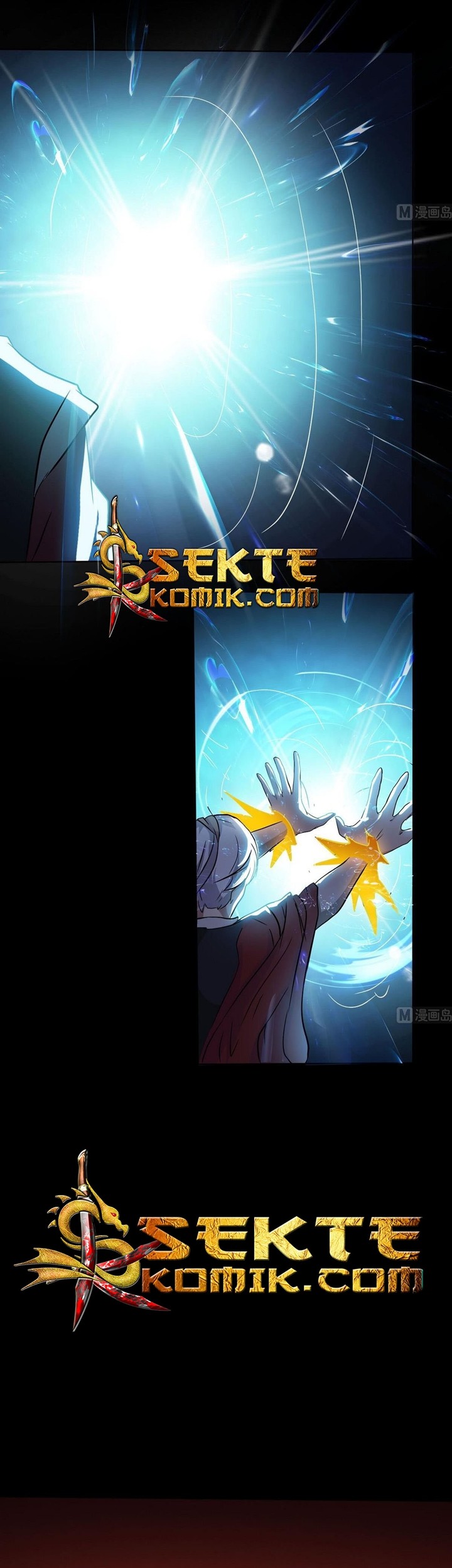 Magic Immortal Qi Chapter 9 - halaman 5