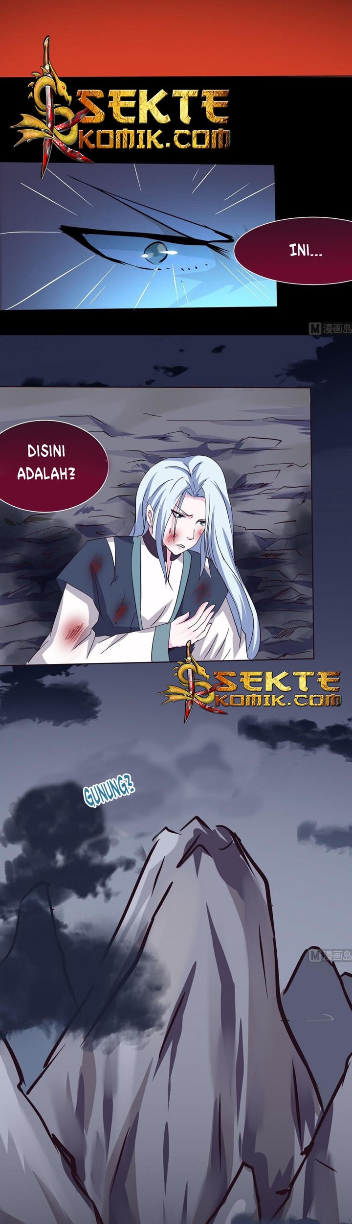 Magic Immortal Qi Chapter 9 - halaman 7