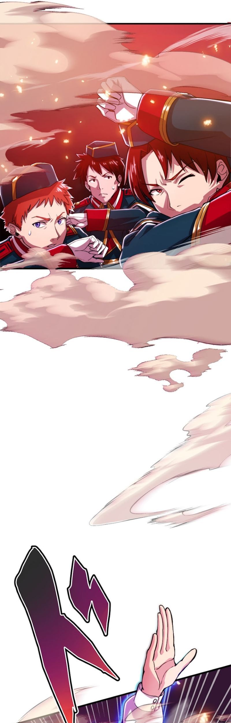 Magic Level 99990000 All-Attribute Great Sage Chapter 0.1 - halaman 13