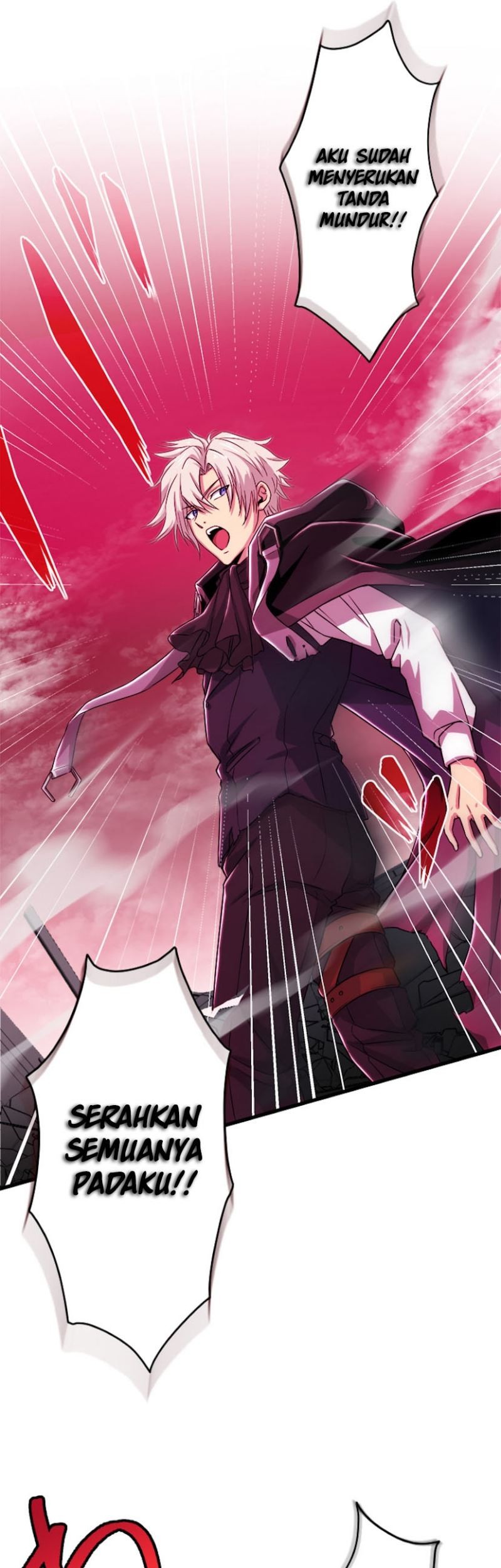 Magic Level 99990000 All-Attribute Great Sage Chapter 0.1 - halaman 17