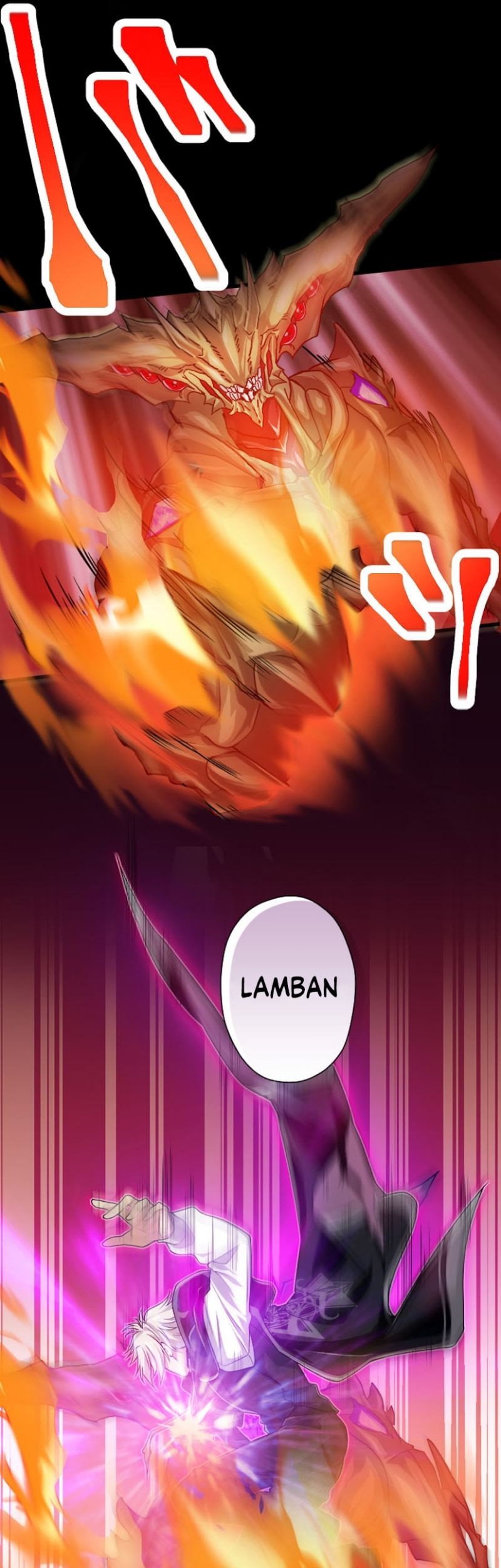 Magic Level 99990000 All-Attribute Great Sage Chapter 0.1 - halaman 27