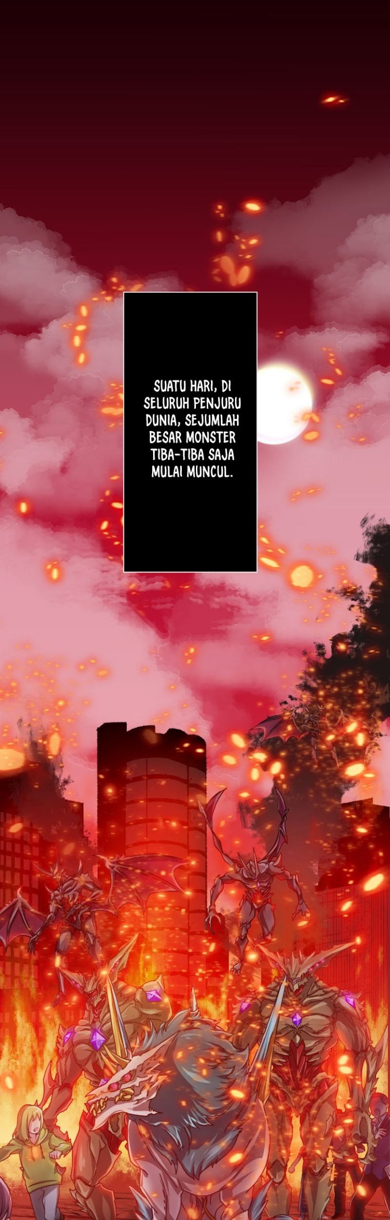 Magic Level 99990000 All-Attribute Great Sage Chapter 0.1 - halaman 33