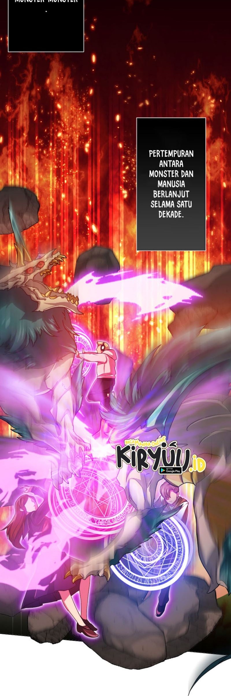 Magic Level 99990000 All-Attribute Great Sage Chapter 0.1 - halaman 36