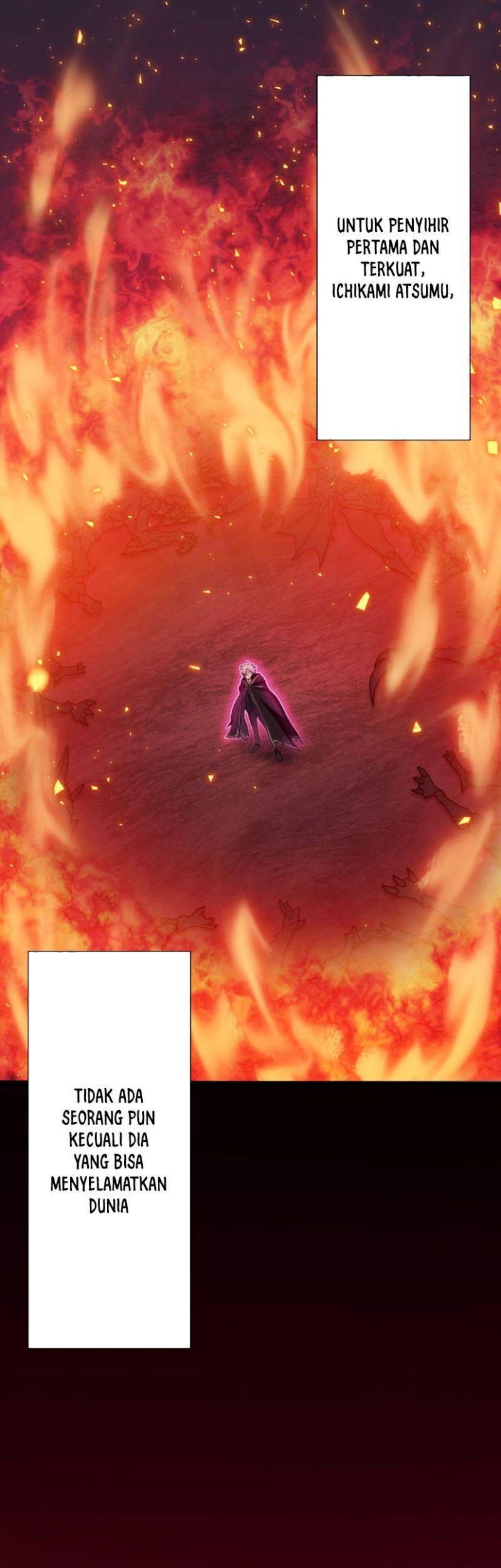 Magic Level 99990000 All-Attribute Great Sage Chapter 0.1 - halaman 39