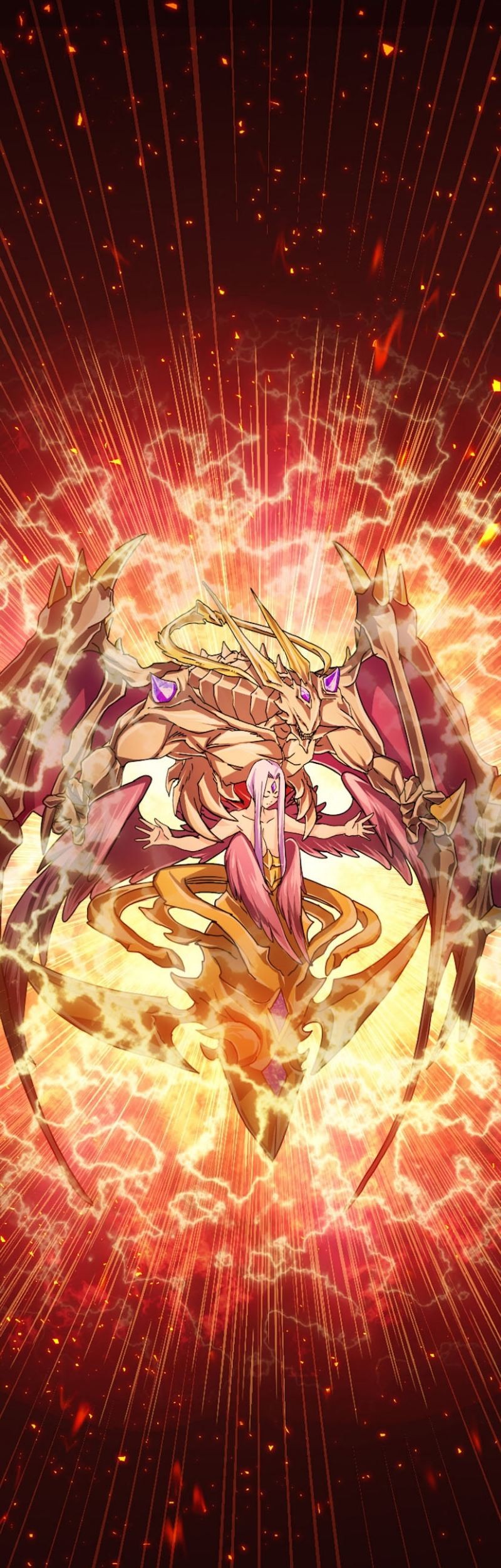 Magic Level 99990000 All-Attribute Great Sage Chapter 0.1 - halaman 41