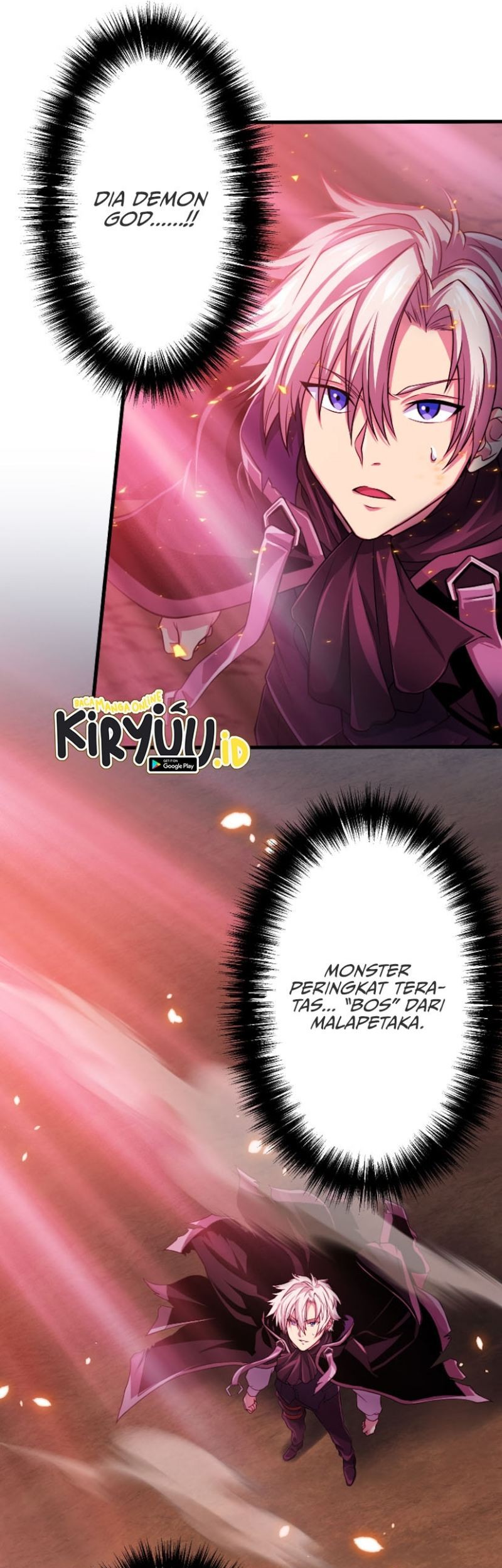 Magic Level 99990000 All-Attribute Great Sage Chapter 0.1 - halaman 43
