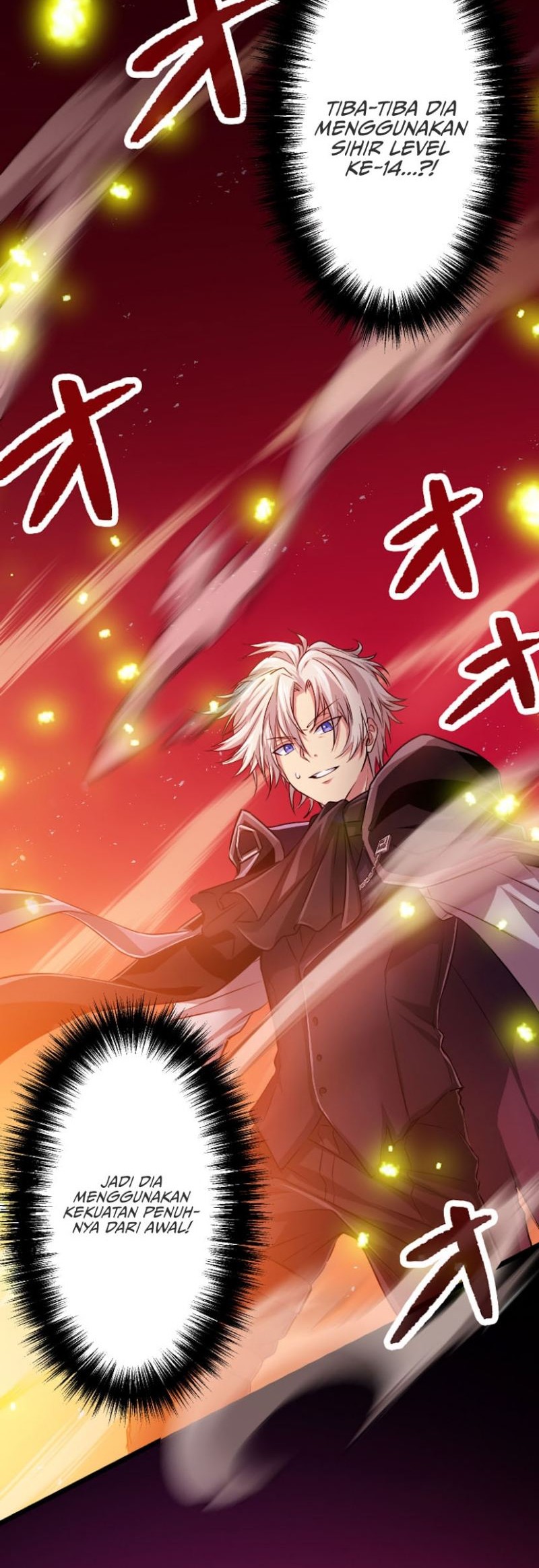 Magic Level 99990000 All-Attribute Great Sage Chapter 0.1 - halaman 51