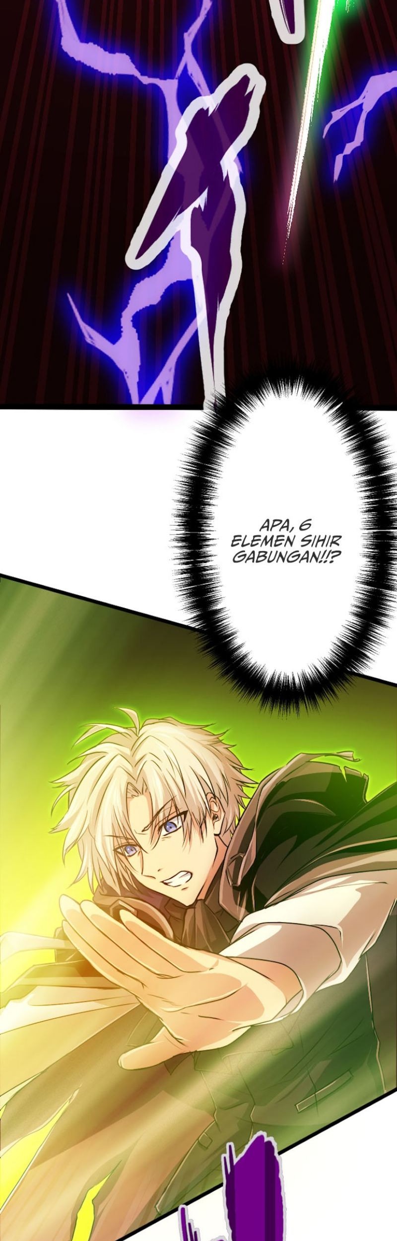 Magic Level 99990000 All-Attribute Great Sage Chapter 0.1 - halaman 54