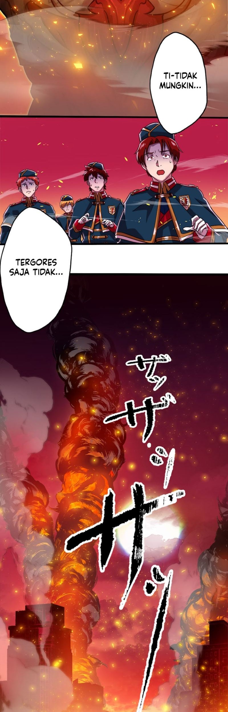 Magic Level 99990000 All-Attribute Great Sage Chapter 0.1 - halaman 7