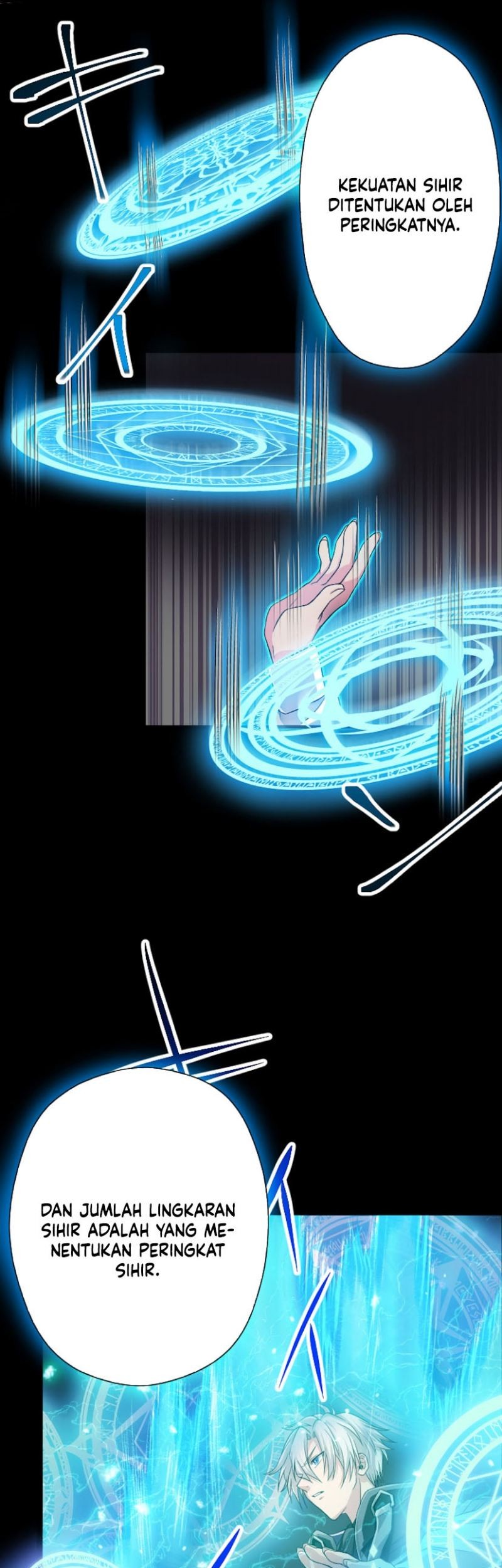Magic Level 99990000 All-Attribute Great Sage Chapter 0.1 - halaman 75