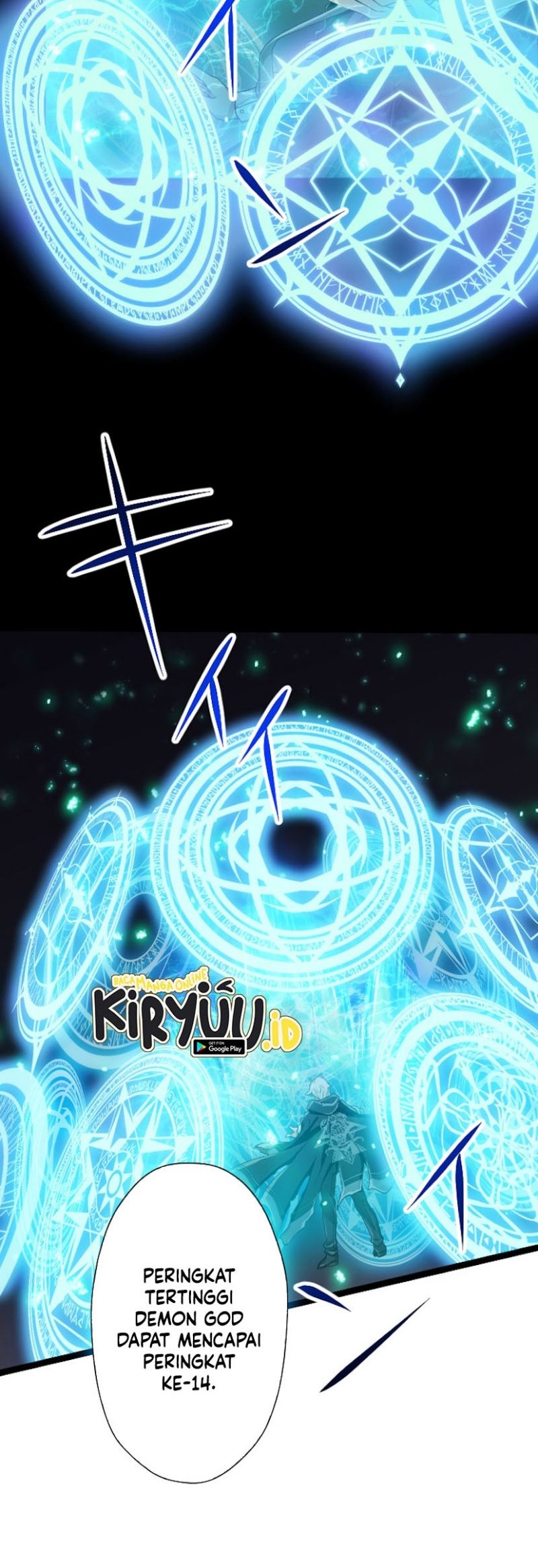 Magic Level 99990000 All-Attribute Great Sage Chapter 0.1 - halaman 76