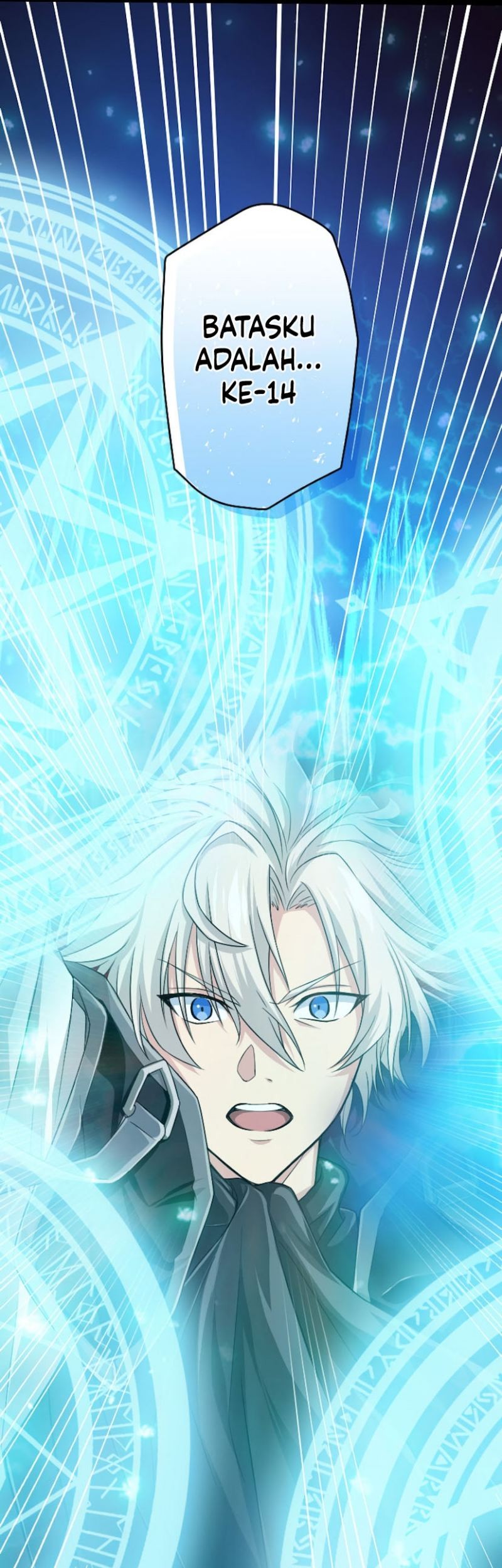 Magic Level 99990000 All-Attribute Great Sage Chapter 0.1 - halaman 79
