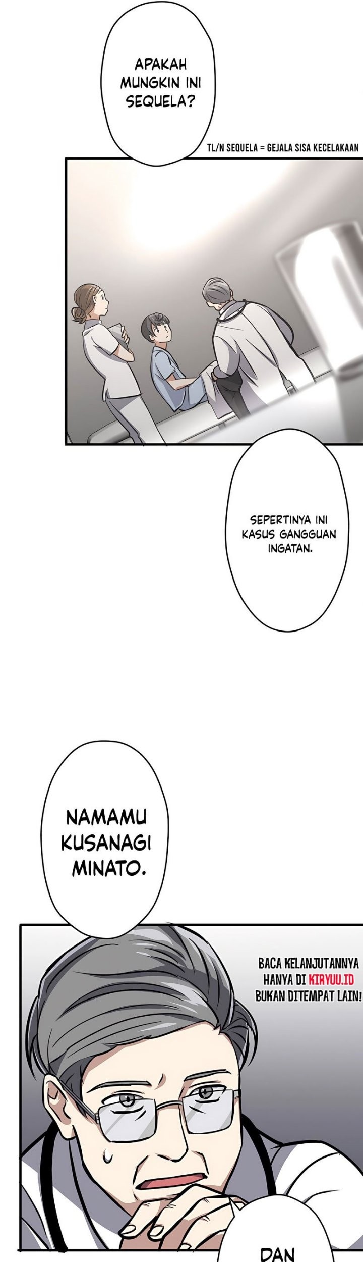 Magic Level 99990000 All-Attribute Great Sage Chapter 1 - halaman 12