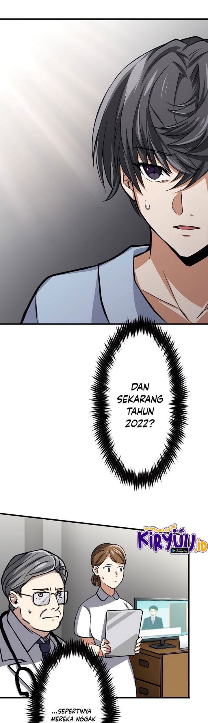 Magic Level 99990000 All-Attribute Great Sage Chapter 1 - halaman 14