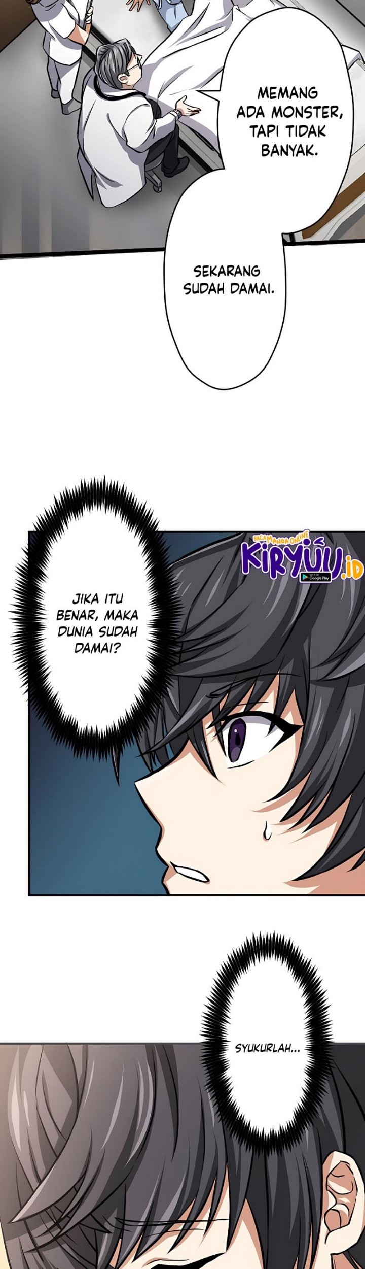 Magic Level 99990000 All-Attribute Great Sage Chapter 1 - halaman 20