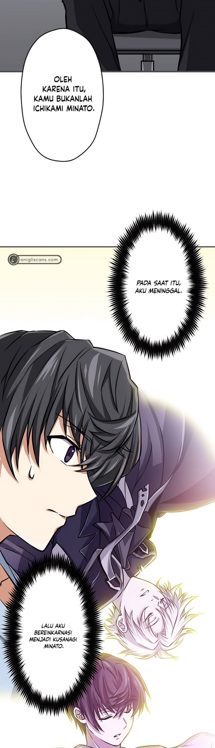 Magic Level 99990000 All-Attribute Great Sage Chapter 1 - halaman 24