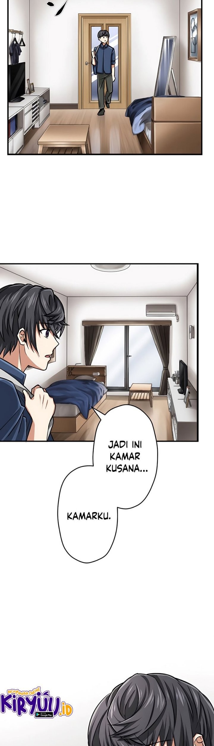 Magic Level 99990000 All-Attribute Great Sage Chapter 1 - halaman 28