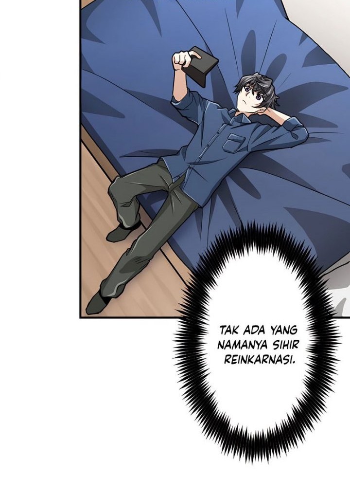 Magic Level 99990000 All-Attribute Great Sage Chapter 1 - halaman 31