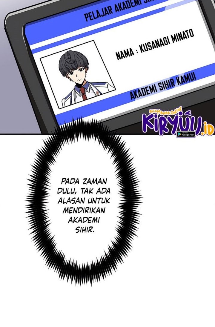 Magic Level 99990000 All-Attribute Great Sage Chapter 1 - halaman 33