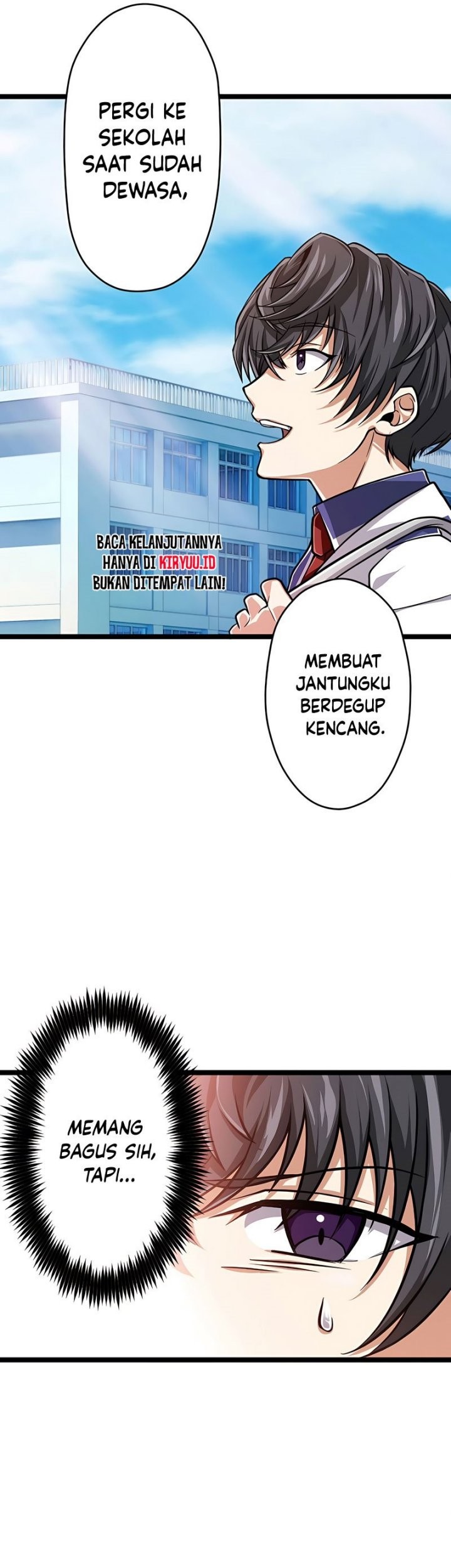 Magic Level 99990000 All-Attribute Great Sage Chapter 1 - halaman 42