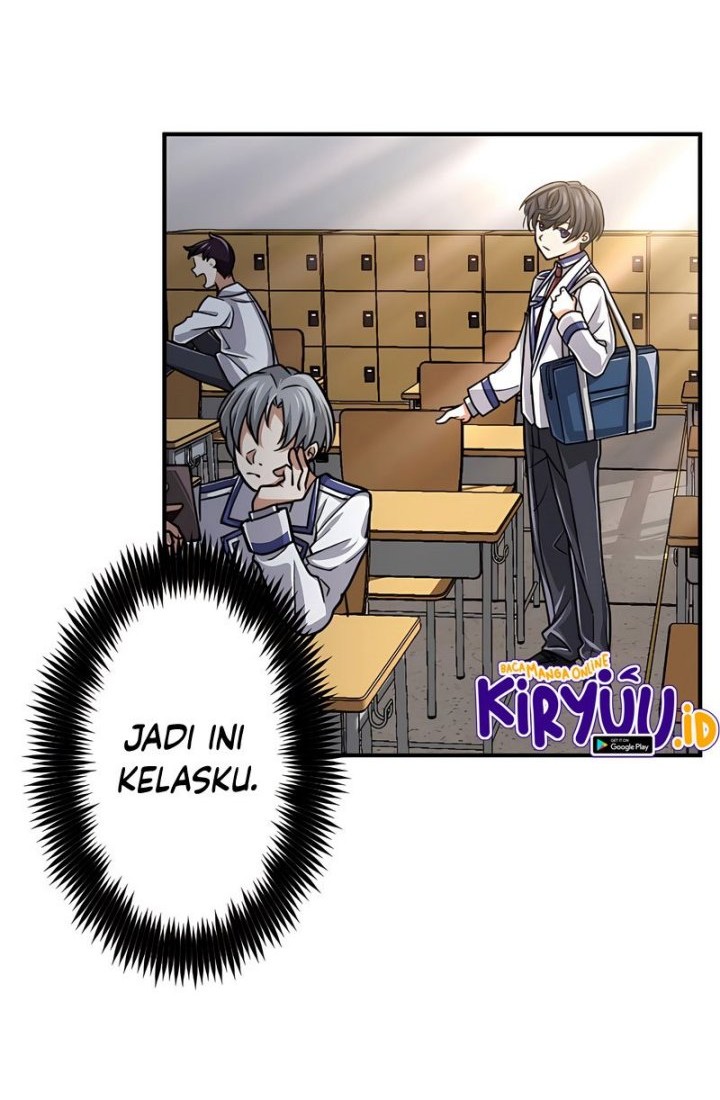 Magic Level 99990000 All-Attribute Great Sage Chapter 1 - halaman 51